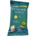 Coralite Feminine Wipes with Vitamin E and Aloe (24 Packs) - $1.41 per pack - Buy Online on GoSupps.com