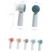 MAGICLULU Face Pore Facial Brush Cleaning Cleansing Brush Brush Face Cleansing Brush Facial Exfoliator Scrubber Brush Face Washing Brush Handheld Brush Face Brush Manual 5.5X12.5cm Grey - Buy Online on GoSupps.com
