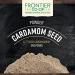 Frontier Co-op Decorticated Cardamom Seed Powder | 1 lb Bulk, Kosher | Elettaria Cardamomum - Buy Online on GoSupps.com