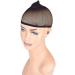 Pleasure Wigs Women's Black Wig Cap - One Size Perfect Fit for All Styles International Shipping Available - Buy Online on GoSupps.com