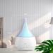 Aroma Diffuser 300ml - Essential Oil Humidifier with 4 Timers 2 Fog Modes & 16 LED Colors | Perfect for Bedrooms & Kids' Rooms - Buy Online on GoSupps.com
