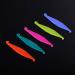 ROSENICE Dental Disposable Orthodontic Elastic Placers 10pcs - Assorted Colors - Buy Online on GoSupps.com