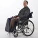 Wheelchair Cosy Cover Autumn and Winter Sleeping Bag Fleece Keep Warm Windproof Water Proof Leg Foot Set Wheelchair Leg Blanket Cover Unisex Adult Size - Buy Online on GoSupps.com