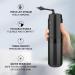RKXKJ Electric Ear Wax Removal Kit - 3 Pressure Modes, 300ML Capacity, IPX7 Waterproof - Buy Online on GoSupps.com