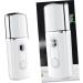 FOMIYES 3 Pcs Nano Facial Mister Steamer Mini Face Spray Device Sprayer Fashion L2 Spatula 10.7*3.7cmx3pcs Whitex3pcs - Buy Online on GoSupps.com