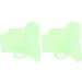 50 Pack Fluorescent Hook Covers - Sharpening Hooks & Protective Housing for Fishing - Buy Online on GoSupps.com