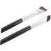 Mikinona 3pcs Set Eyeliner Brush Under Eye Concealer Brush Eyeliner Applicator Tool Angled Makeup Brush Wood - Buy Online on GoSupps.com