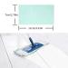 60PCS Floor Cleaning Slice Mopping Concentrated Floor Cleaning Sheets Water Soluble Fast Dry for Tiles Hardwood Wall Tile Glass Wood Floor Cleaner - Buy Online on GoSupps.com