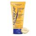 NUTRISANTE Nutricap Fortifying Shampoo All Hair Type - Softness Shine Flexibility - All Natural - Nourishing Wheat Germ Oil Vitamin E - Paraben Free - Sulfate Free - 200ml - 2 Months Solo