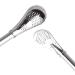 Drinking Filter Straws Stirrer Food-Grade 18/8 Stainless Steel - Set of 3 with 3 Cleaning Brushes - 6.1" Long - Buy Online on GoSupps.com