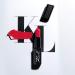 L'Or al Paris Karl Lagerfeld Lippenstift - Contrasted Rocky Dark Red Limited Edition 4.3 ml | Buy Internationally - Buy Online on GoSupps.com
