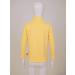 YONGHS Kids Turtleneck Long Sleeve T-Shirt | Yellow | 7-8 Years - Buy Online on GoSupps.com