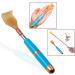 OFKPO Telescopic Back Scratcher - Extendable Hand Scratcher 19.8cm to 53cm | Perfect for Itchy Spots International Shipping Available - Buy Online on GoSupps.com