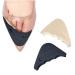 2pair Women High Heel Toe Plug Insert Shoe Big Shoes Toe Front Filler Cushion Pain Relief Protector