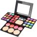 Jojomis 39Color Foldable Cosmetic Set Blusher Powder Eye Shadow Makeup Lipstick - Buy Online on GoSupps.com