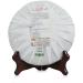 Lao Tong Zhi Haiwan G teau de th Puerh cru de printemps Chun Lu Sheng Th Puer 400g - Buy Online on GoSupps.com