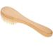 Soft Bristle Face Brushes for Deep Cleaning & Peeling - Wooden Handle Facial Scrub for Men & Women | International Shipping - Buy Online on GoSupps.com