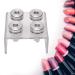 DIY Lipstick Kit - 9mm Handmade Lipstick Filling Tube & Silicone Lip Balm Crafts Tool - Buy Online on GoSupps.com