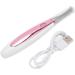 Effective Heated Eyelash Curler Long-Lasting 3-Speed Rechargeable Electric Heated Eyelash Curler for Travel - Buy Online on GoSupps.com