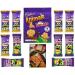 Freddo Animals Caramel Freddo Chocolate and Freddo Chocolate Snack Bundle - Buy Online on GoSupps.com
