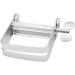 Toothpaste Dispenser Aluminum Home Bathroom Tube Rolling Holder Squeezer/Toothpaste Dispenser Tube Push Squeezer Bathroom Home (Color : Silver) - Buy Online on GoSupps.com