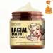 Whipped Beef Tallow and Honey Balm 4oz Grass Fed Grass Finished Organic Face Cream Body Lotion and Lip Balm (1pc)