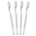 (144 Pack) Individually Wrapped 30 Tuft Soft Nylon Bristle Adult Toothbrush