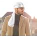 Silk Durag for Men & Women - Breathable Satin Doo Rags for Waves - Stylish Black & White Options - Buy Online on GoSupps.com