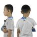 DZOZO Child Arm Sling - Pediatric Breathable Mesh Arm Support Sling with Padded Shoulder - S(3-5 Years) - Buy Online on GoSupps.com
