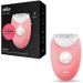 Buy Braun Silk- pil 3 3-176 Epilator - Long-Lasting Hair Removal | White/Pink | International Shipping Available - Buy Online on GoSupps.com