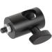 CAMVATE 16mm Light Pole Stand Head Mount | 1/4-20 Thread Screw Adapter - Buy Online on GoSupps.com