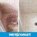 Wet & Forget Shower Cleaner 64oz 4 Pack - Multi-Surface, No Scrub, Bleach-Free, Vanilla Scent - Buy Online on GoSupps.com
