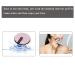 Washable Cotton Makeup Remover Pads - Reusable Cleaning Puffs for Beauty Salons & Home Use (Pink) - Buy Online on GoSupps.com
