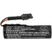 Buy F12431581 533-000104 2600mAh Battery | Compatible with UE MegaBlast MegaBoom 2 Ears Boom 2 & More | International Shipping Available - Buy Online on GoSupps.com