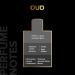 VIL LAIN Oud Eau De Parfum for Men 100ml| Super Long Lasting Premium Fragrance| Oudh Perfume| Oriental Smoky Spicy| Attar Like Scent for Luxury and Richness| Bold and Strong Aroma - Buy Online on GoSupps.com