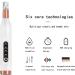 Muuzebsy Derma Microneedling - Professional Skin Microneedling 4 Modes - Cordless Electric Derma Auto 3 Replacement Cartridges Enhances Skin Elasticity - Buy Online on GoSupps.com