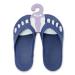 Comfeeze by Footlogix - Lightweight Recovery Sandals with Toe Separator | Ideal Pedicure Footwear | Non-Slip Easy to Clean Size 9 Recovery Sandals