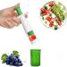 RUDFUZ Tomato Grape Slicer Grape Cutter Salad Cherry Slicer Fruit Vegetable Splitter Kitchen Accessories For Pizza Baby Kids Food Separator Kitchen Gadget For Cake Decorating - Buy Online on GoSupps.com