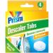 4 Descaler Tablets Limescale Remover Washing Machine Cleaner Dishwasher Cleaner Kettle Iron Cleaner Coffee Machine - Buy Online on GoSupps.com