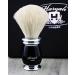 Elegant Men's Grooming Essentials | Classic Shaving Set with Pure White Badger Brush & DE Safety Razor | International Shipping Available - Buy Online on GoSupps.com