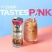 HELL Ice Coffee Pink Latte | dition limit e | Saveur fraise et chocolat blanc | Lot de 24 canettes de 250 ml | 40 mg/100 ml de caf ine | Contient des extraits de caf arabica | Pr t boire Chocolat blanc et fraise 250 ml (Lot de 24) - Buy Online on GoSupps.com