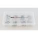 24 Tenkara Flies - Random Selection in Fly Box | High-Quality Fishing Flies - Buy Online on GoSupps.com