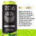 ZOA Zero Sugar Energy Drink - Lemon Lime 12 Pack | 160mg Natural Caffeine, Supports Immunity & Focus - Buy Online on GoSupps.com