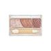 Cezanne cosmetics Cezanne Toneup Eyeshadow Brick Brown