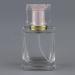 Dajidafu Stylish Pink Cap Empty Glass Perfume Fragrance Bottle Aftershave Spray Containers 50ml - Buy Online on GoSupps.com
