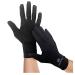COPPER HEAL Arthritis Compression Full Gloves Rheumatoid Carpal Tunnel glove pains hands support finger joint wrist brace gloves women arthritis pain relief RSI hand pain Small