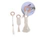 Beatifufu 3 Pcs Bite Stick Dental Care for Kids | Natural Molar Stick Toys & Tooth Hygiene Gifts - Buy Online on GoSupps.com