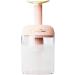 Virtcooy Foam Maker for Face Wash - Type Rotating Facial Cleanser Foaming Bottle Automatic Rebound - Detachable Facial Cleansing Tools for Travel Household Fine Foam Deep Cleansing Pink - Buy Online on GoSupps.com