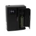 Upgraded BluetoothH Scent Air Machine Smart Atomizing Essential Oil Diffuser Professional Waterless Essential Oil Diffuser 160ml Essential Oil Automatic Aroma Diffuser (Black)