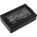 Replacement Battery Compatible with Iridium 9560 Go Part Number: P1181401746 WBAT1301 2400mAh/3.7V